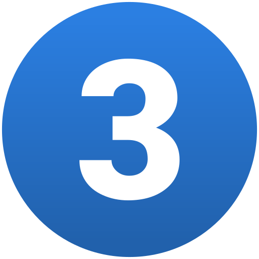 numero 3 1