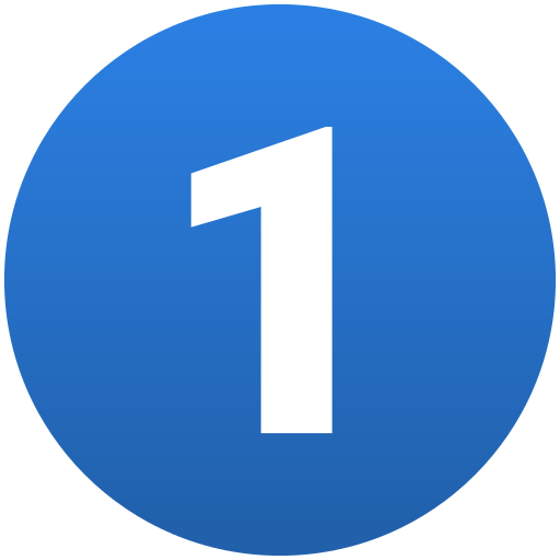 numero uno